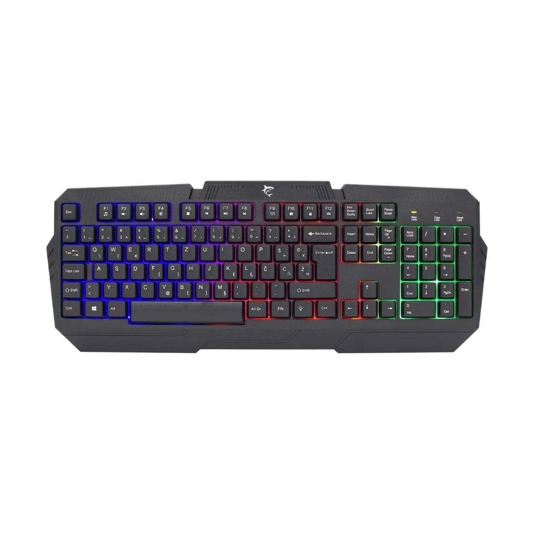 Геймърска клаиватура Награда от Advance Academy Детски курсове по програмиране