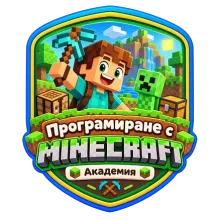 Програмиране с Minecraft