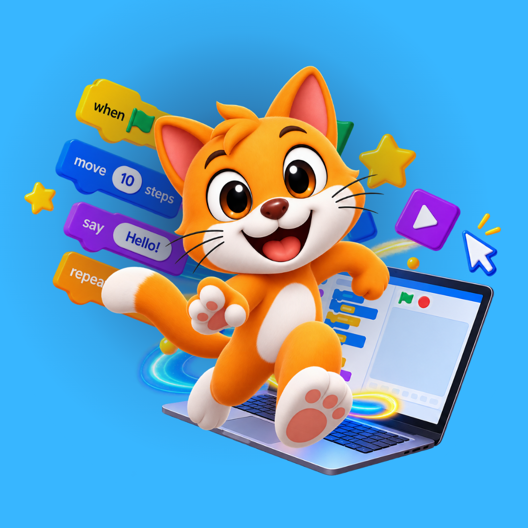 Предстоящ курс Scratch Академия: компютърно моделиране и програмиране