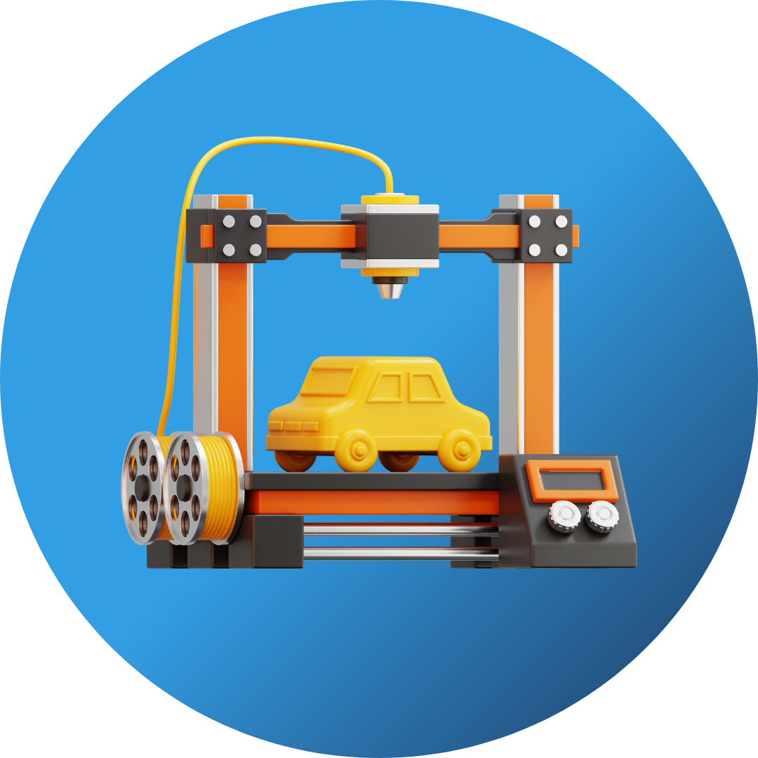 Предстоящ курс Мисия 3D: Създавай и принтирай с Tinkercad