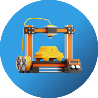 Мисия 3D: Създавай и принтирай с Tinkercad